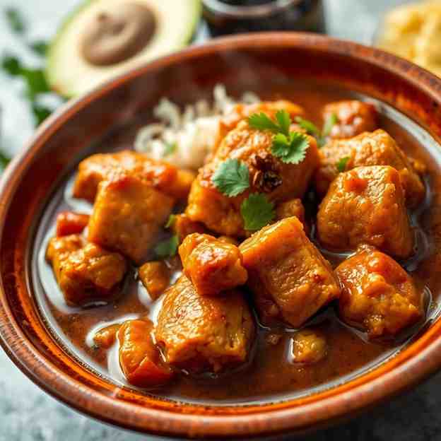 Belizean Stewed Chicken Easy Recipe